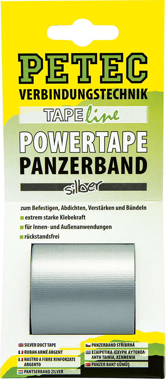 PETEC 86205 - Klebeband