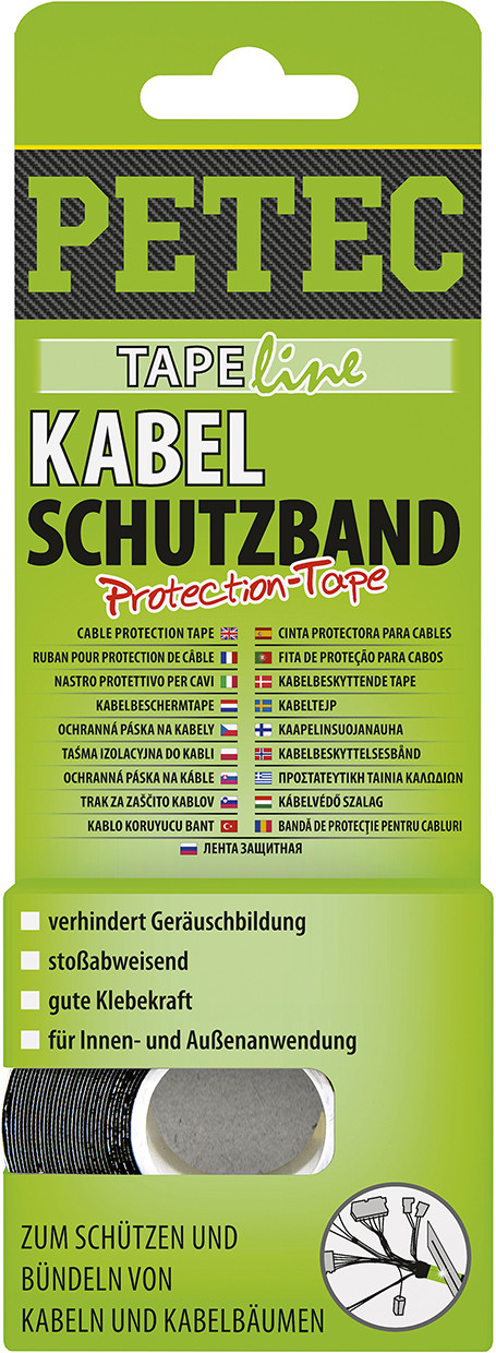 PETEC 87500 - Kabelschutzband