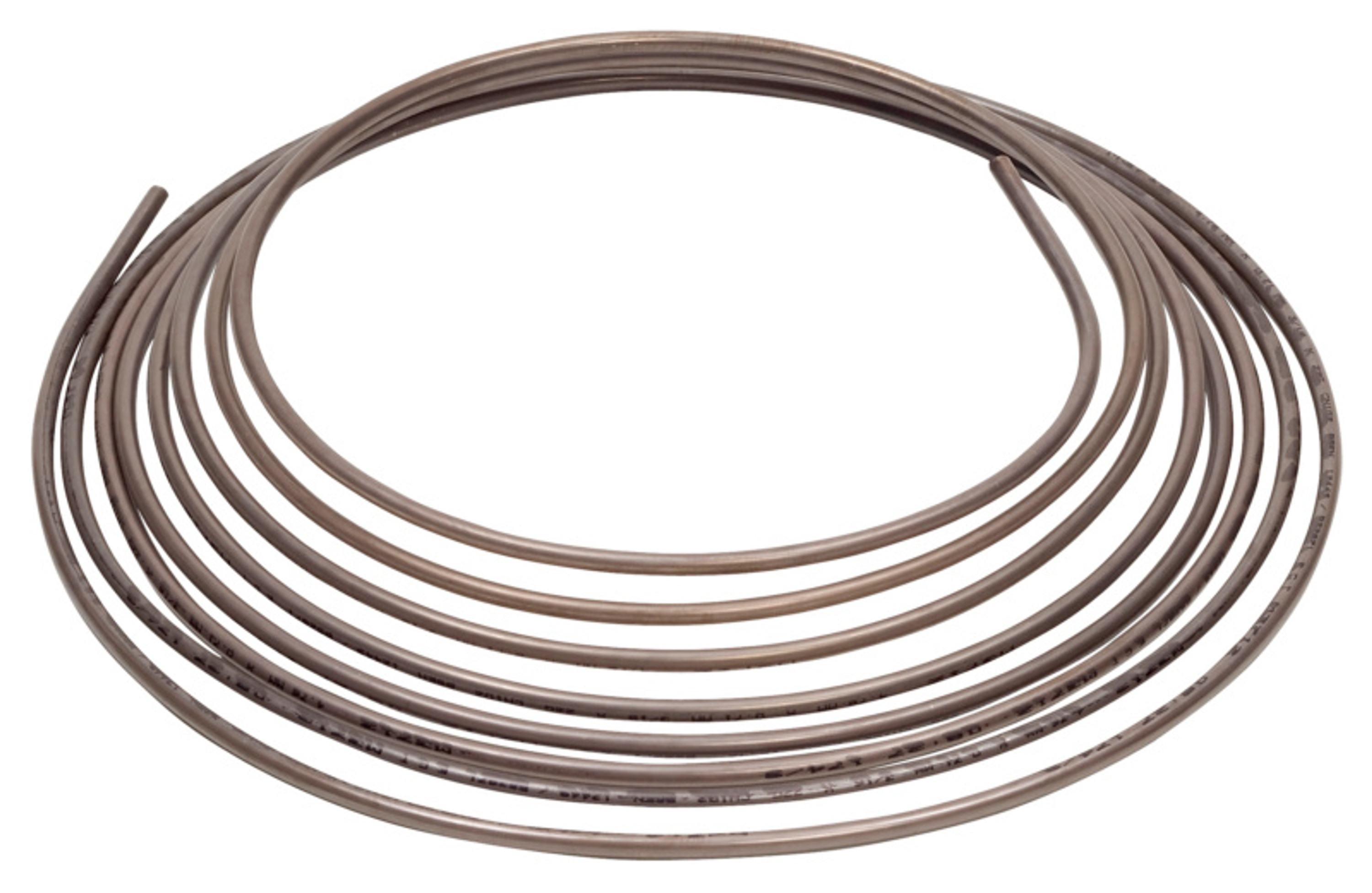 Bremsleitung gerollt 4,75 X 5000