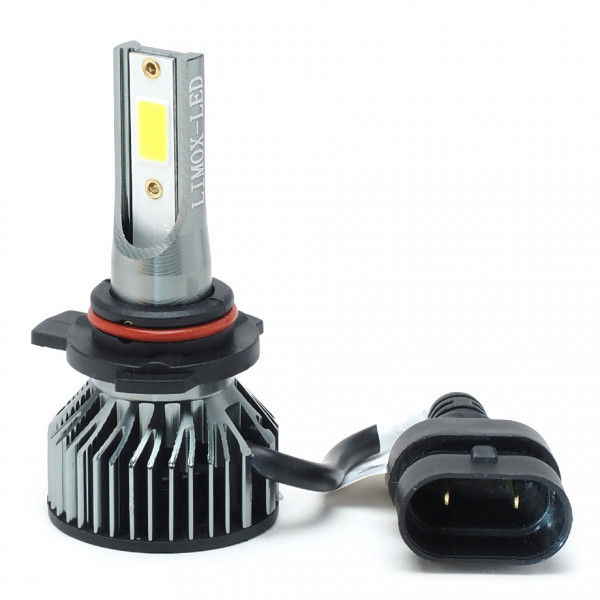 LIMOX LED Abblendlicht Headlight SET Scheinwerferlampen HIR2 9012 5000 Lumen 22 Watt