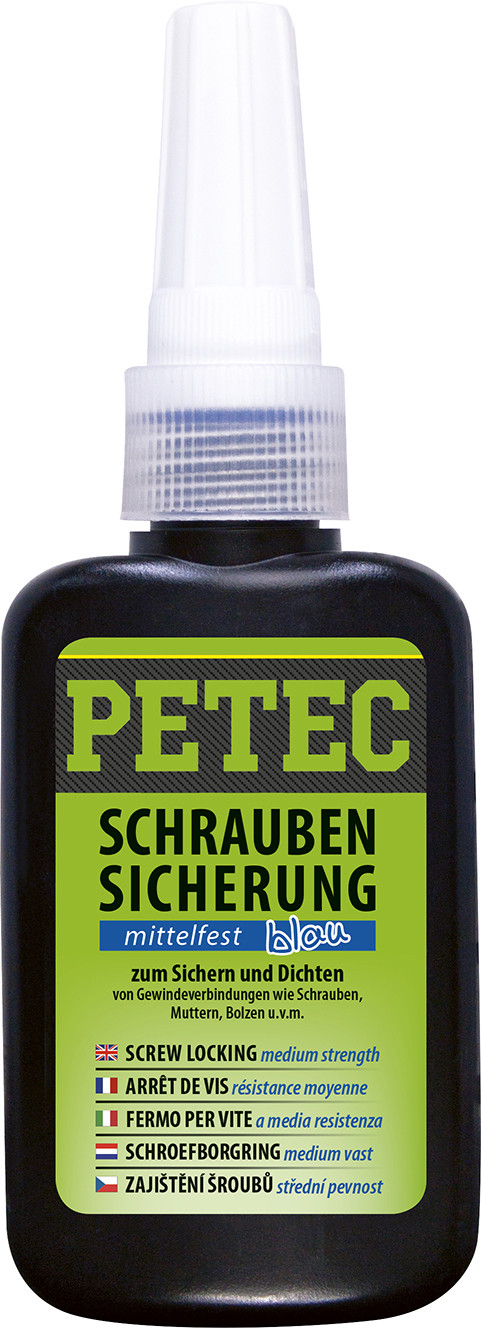 PETEC 91050 - Schraubensicherung