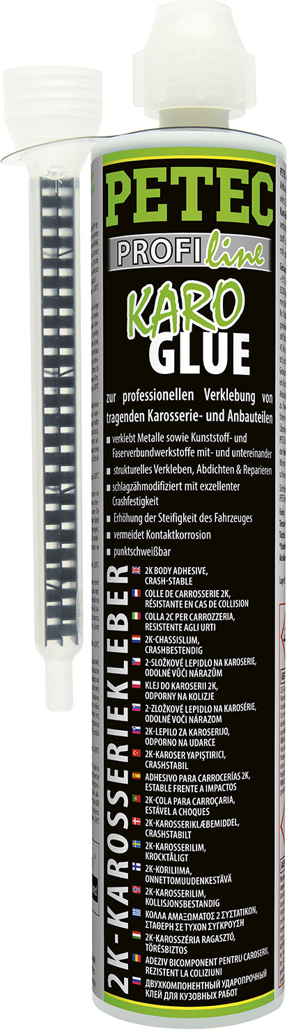 PETEC 98195 - Karosserieklebstoff