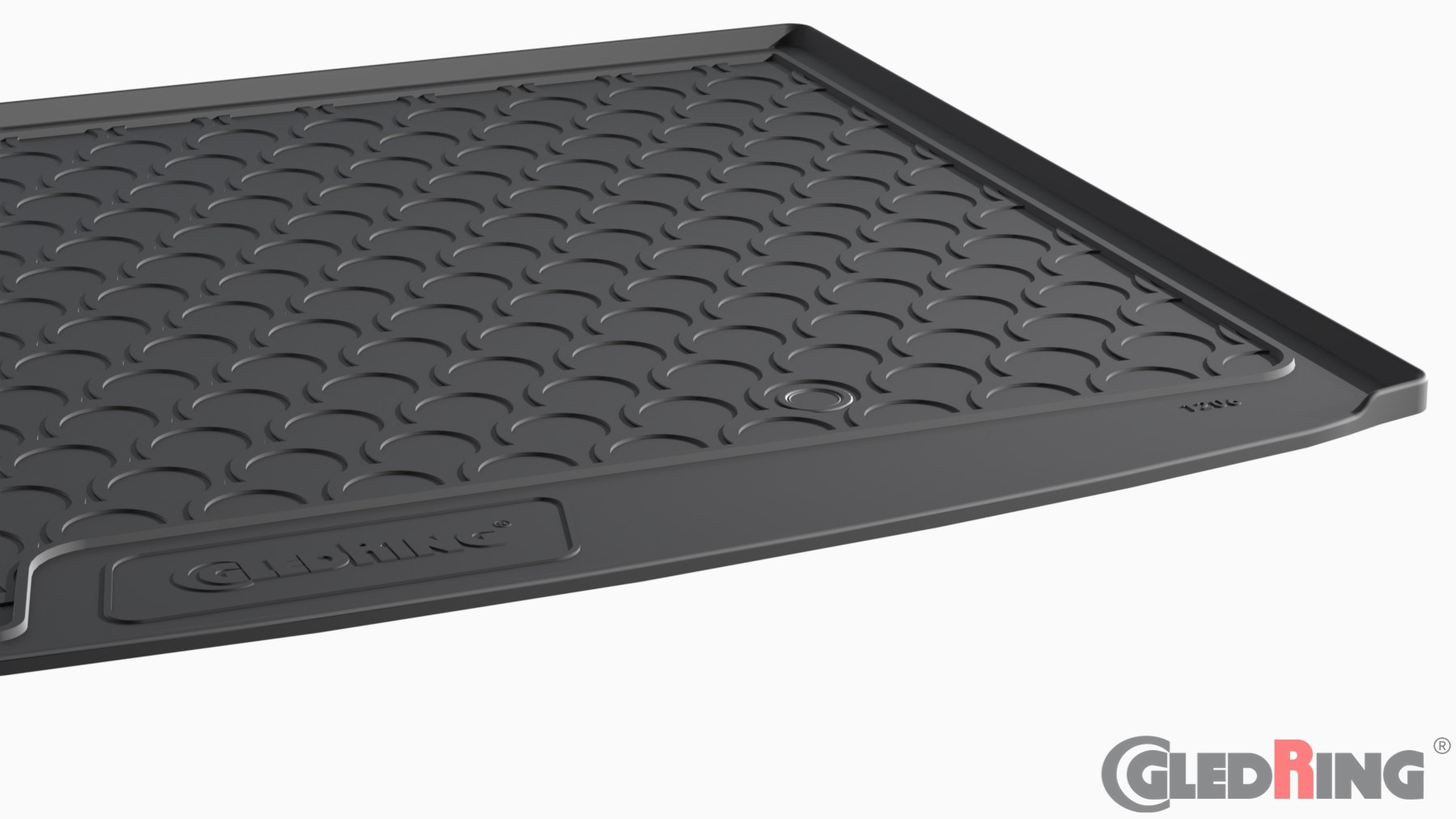 Original Gledring Premium Gummi Kofferraummatte - BMW Ser. 2 Active Tourer F45 2014-2021