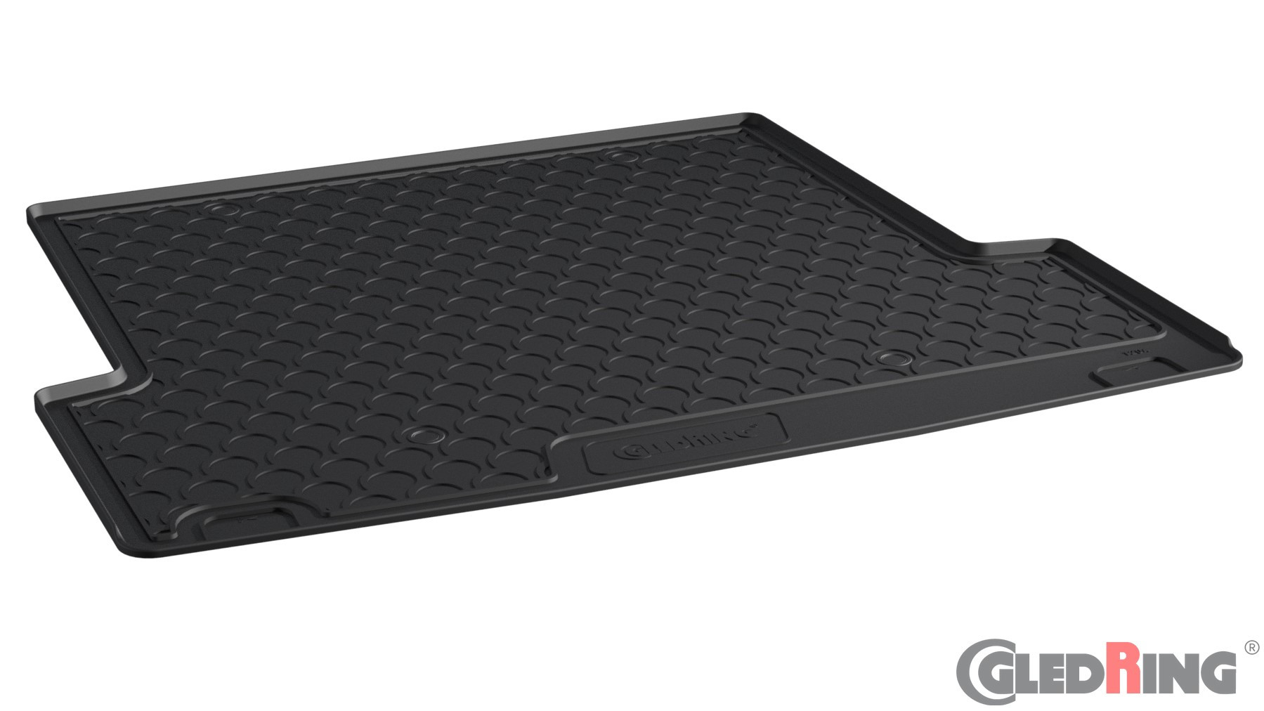 Original Gledring Premium Gummi Kofferraummatte - BMW Ser. 3 E91 TOURING 2005-2012