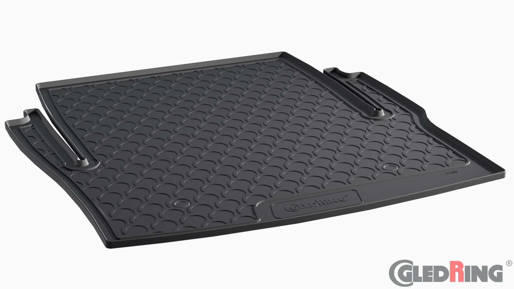 Original Gledring Premium Gummi Kofferraummatte - BMW Ser. 3 SEDAN F30 2012-2019