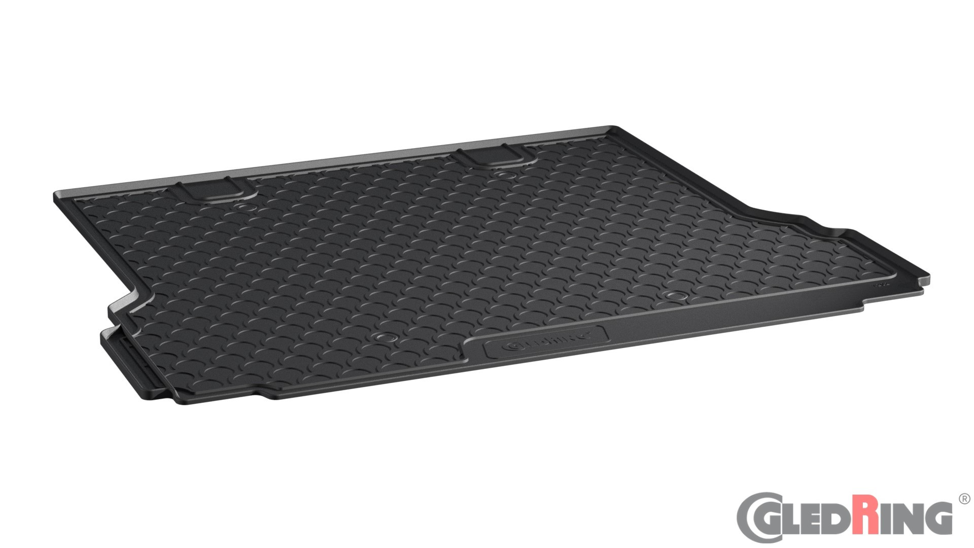 Original Gledring Premium Gummi Kofferraummatte - BMW Ser. 5 G31 Touring (Nicht für Hybrid and PHEV) 2017->/FL 2019-2023