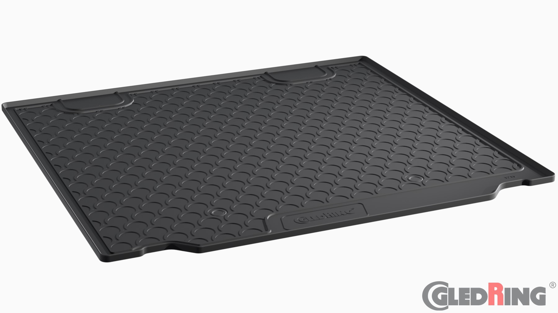 Original Gledring Premium Gummi Kofferraummatte - BMW Ser. 5 F11 2011-2017