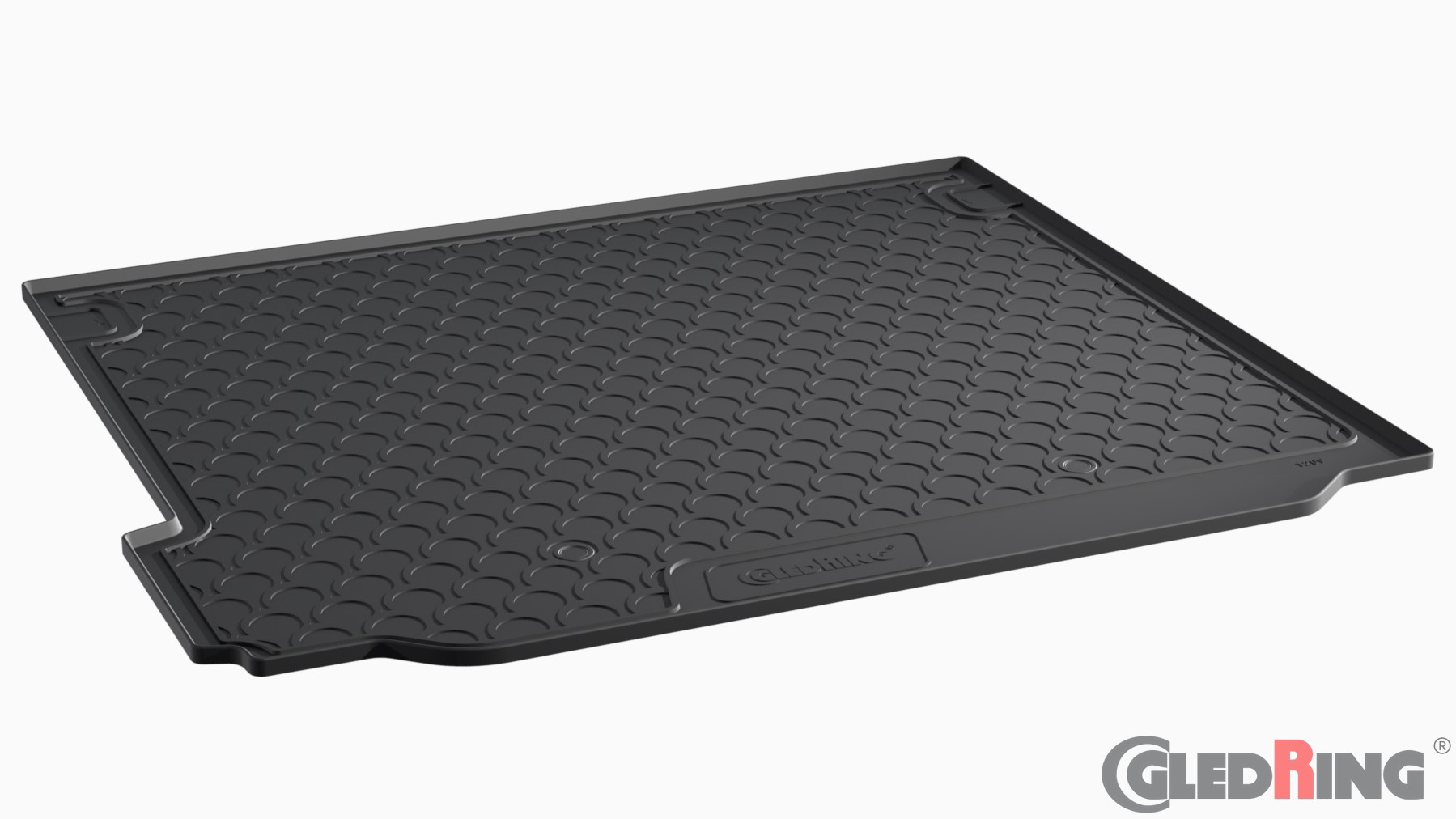 Original Gledring Premium Gummi Kofferraummatte - BMW X5 F15 2013-2018