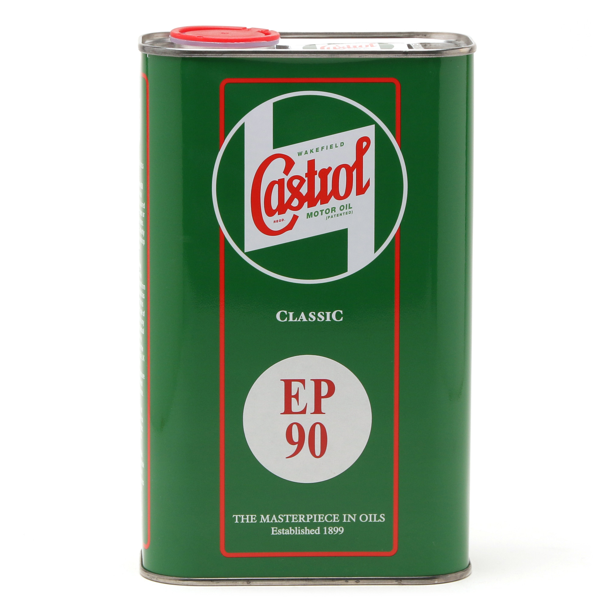 Castrol Classic EP SAE 90 Extreme Pressure API GL 4 Getriebeöl 1l