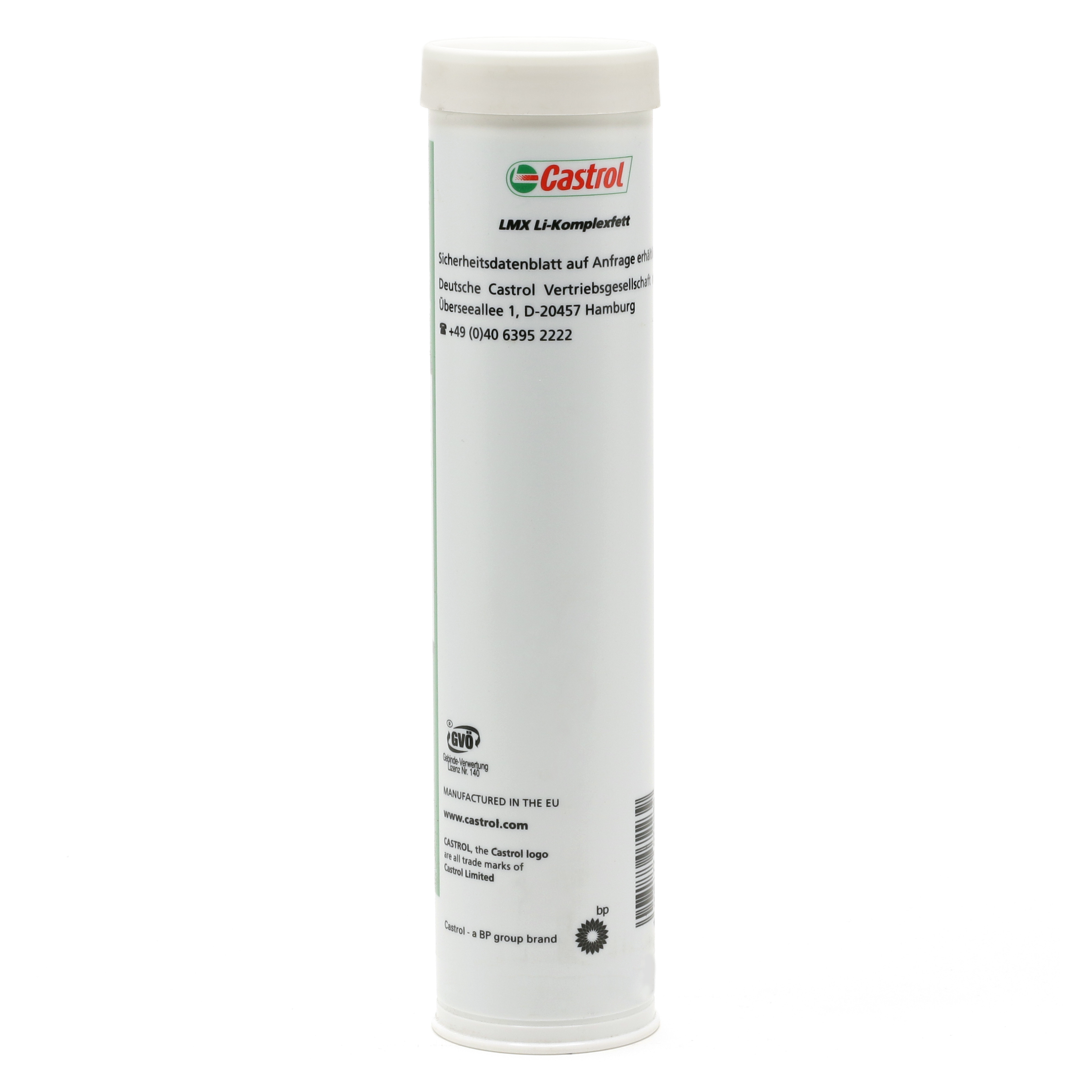 Castrol LMX Li-Komplexfett 400g