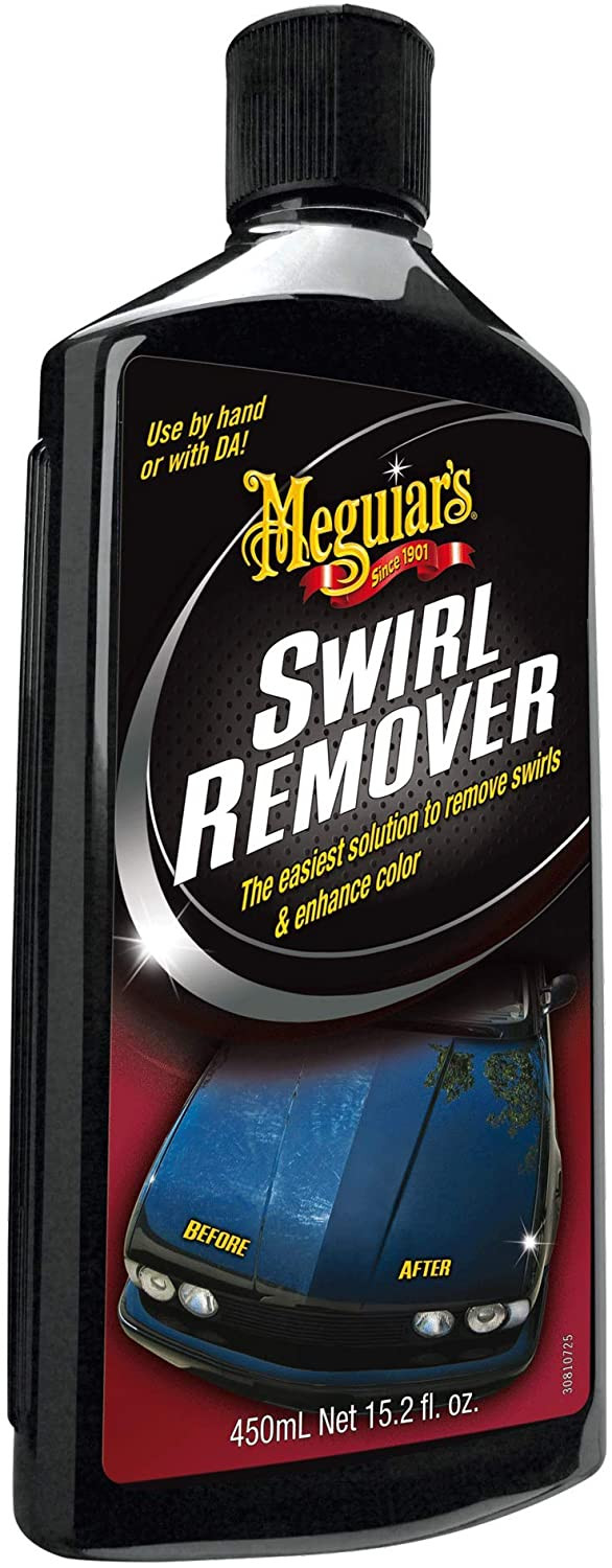 Meguiars Swirl Remover Hologramm & Wirbelkratzer Entferner 450ml