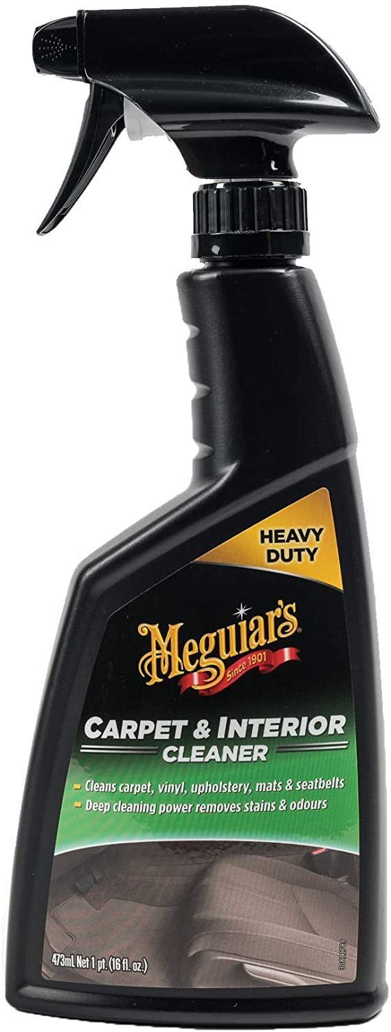 Meguiars Polster-, Teppich- & Innenraumreiniger ü 473 ml