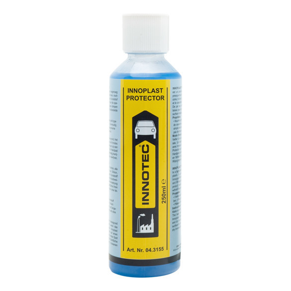 Innotec Innoplast Protector Kunststoff- & Alupflege / Oberflächenschutz 250 ml
