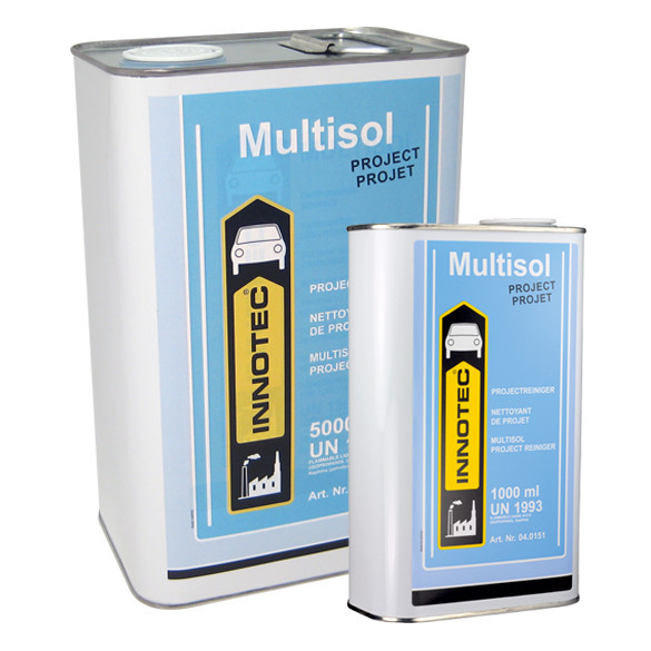 Innotec Multisol Project Reiniger 1 L