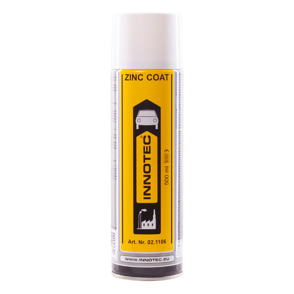 Innotec Zinc Coat Zink- und Schweißspray 500 ml
