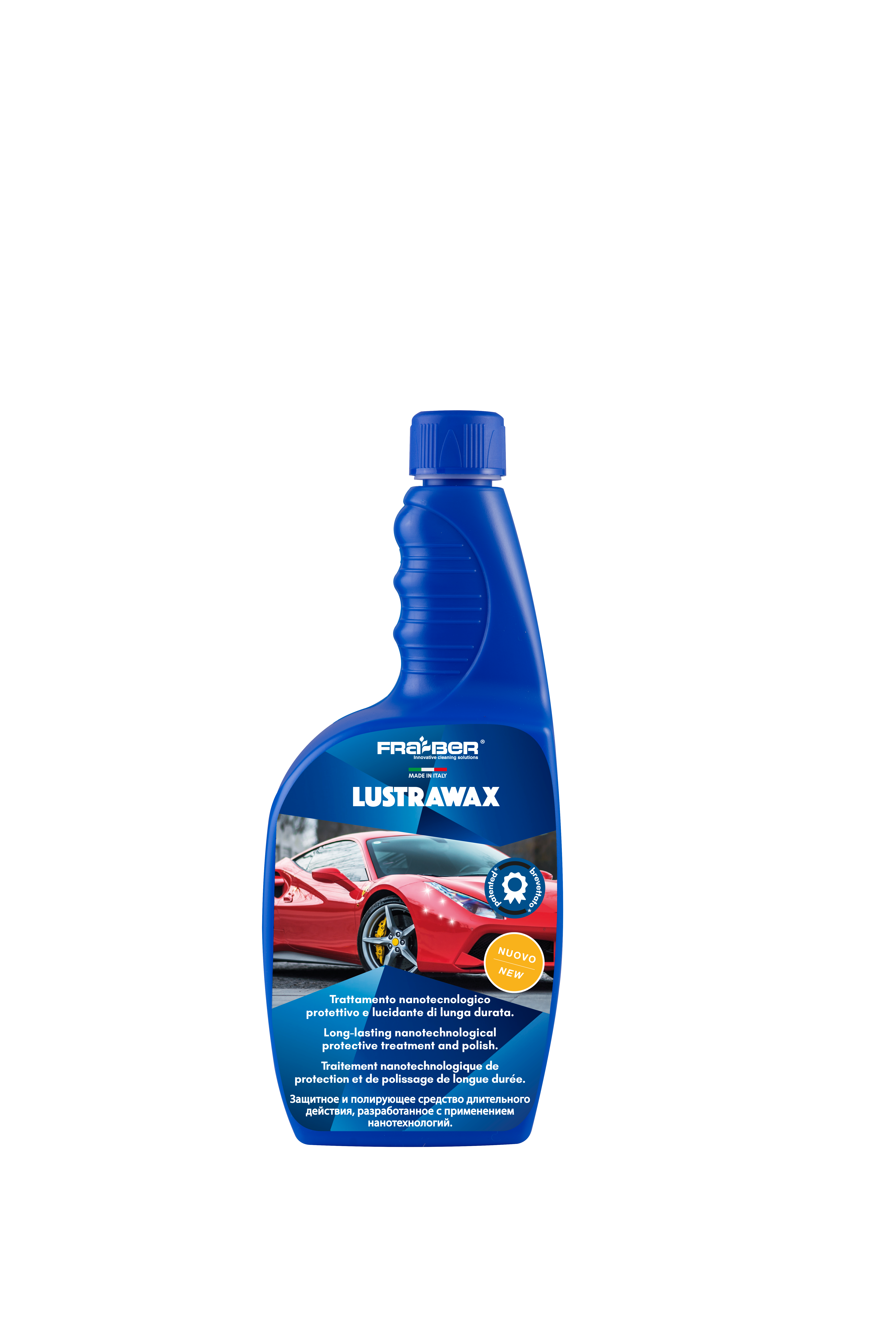 Fra-Ber Sprühversiegelung LUSTRAWAX 1000ml