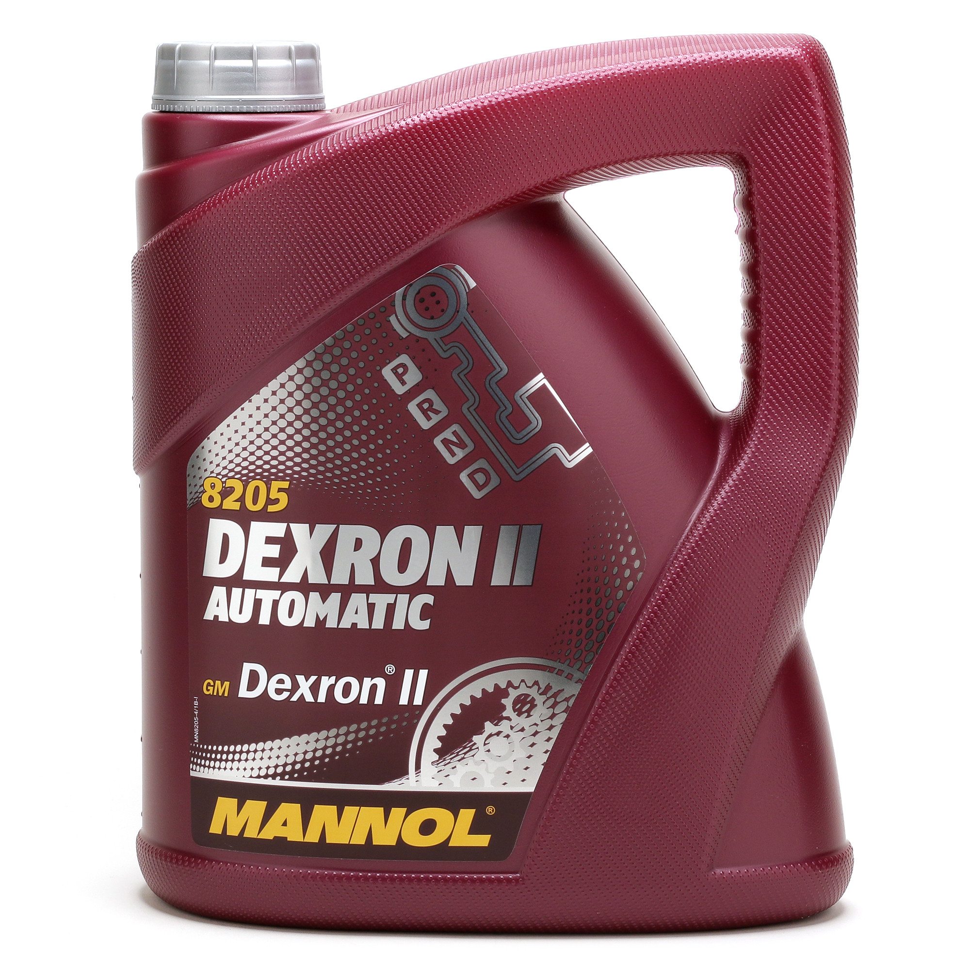 Mannol 8205 ATF Dexron II Automatikgetriebeöl 4l Kanister