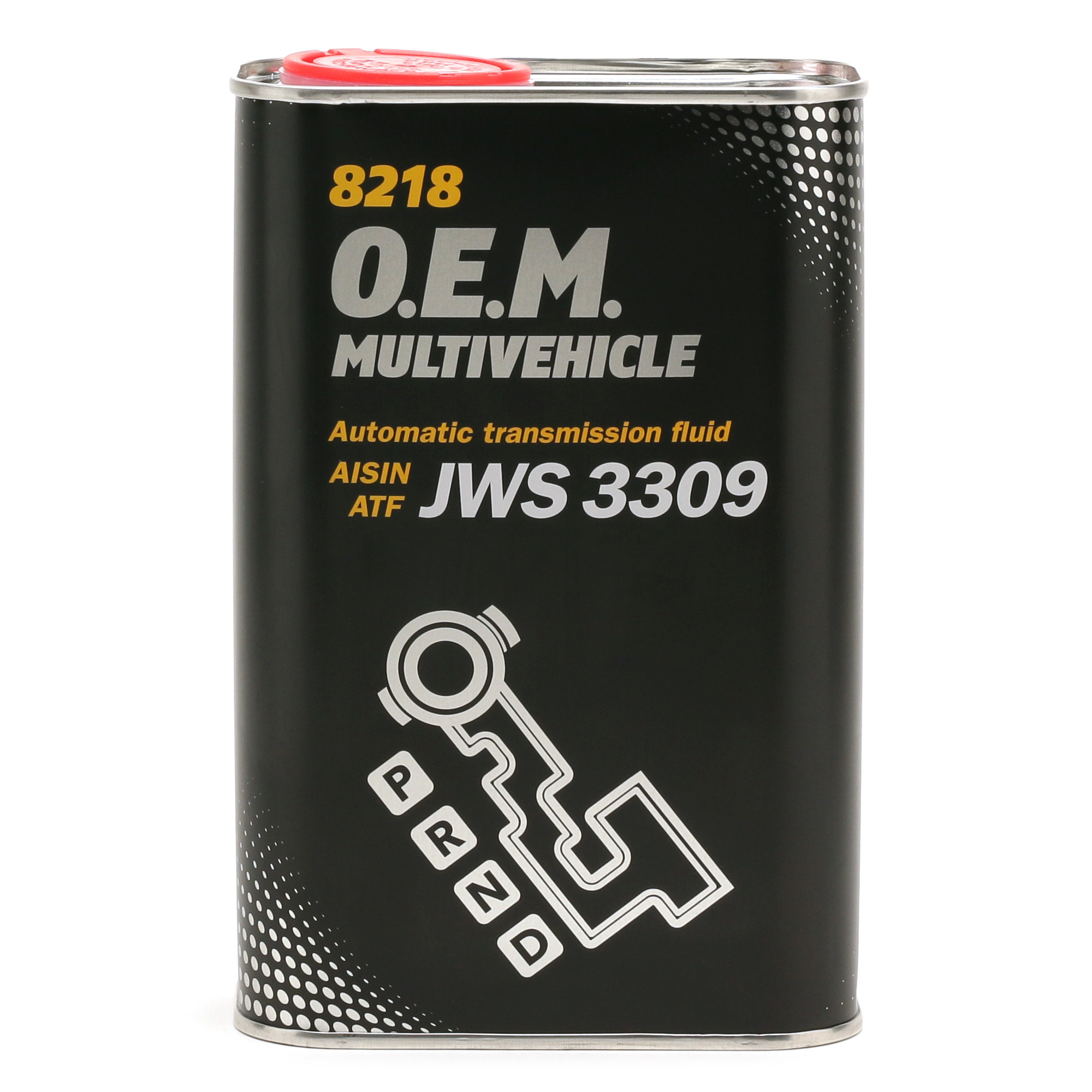 Mannol 8212 ATF AG-55 Automatikgetriebeöl 1l Dose