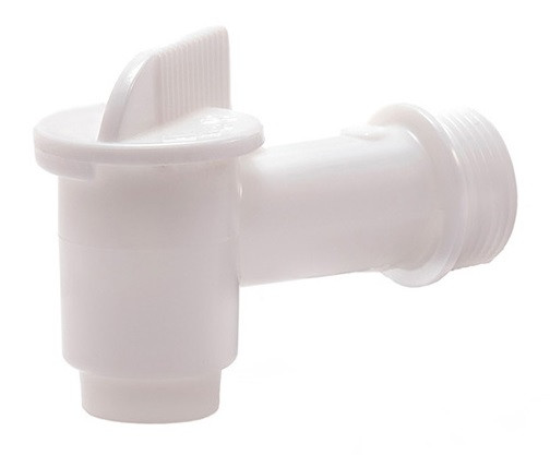 Auslaufhahn ¾ für 60 und 208 Liter Blechfässer