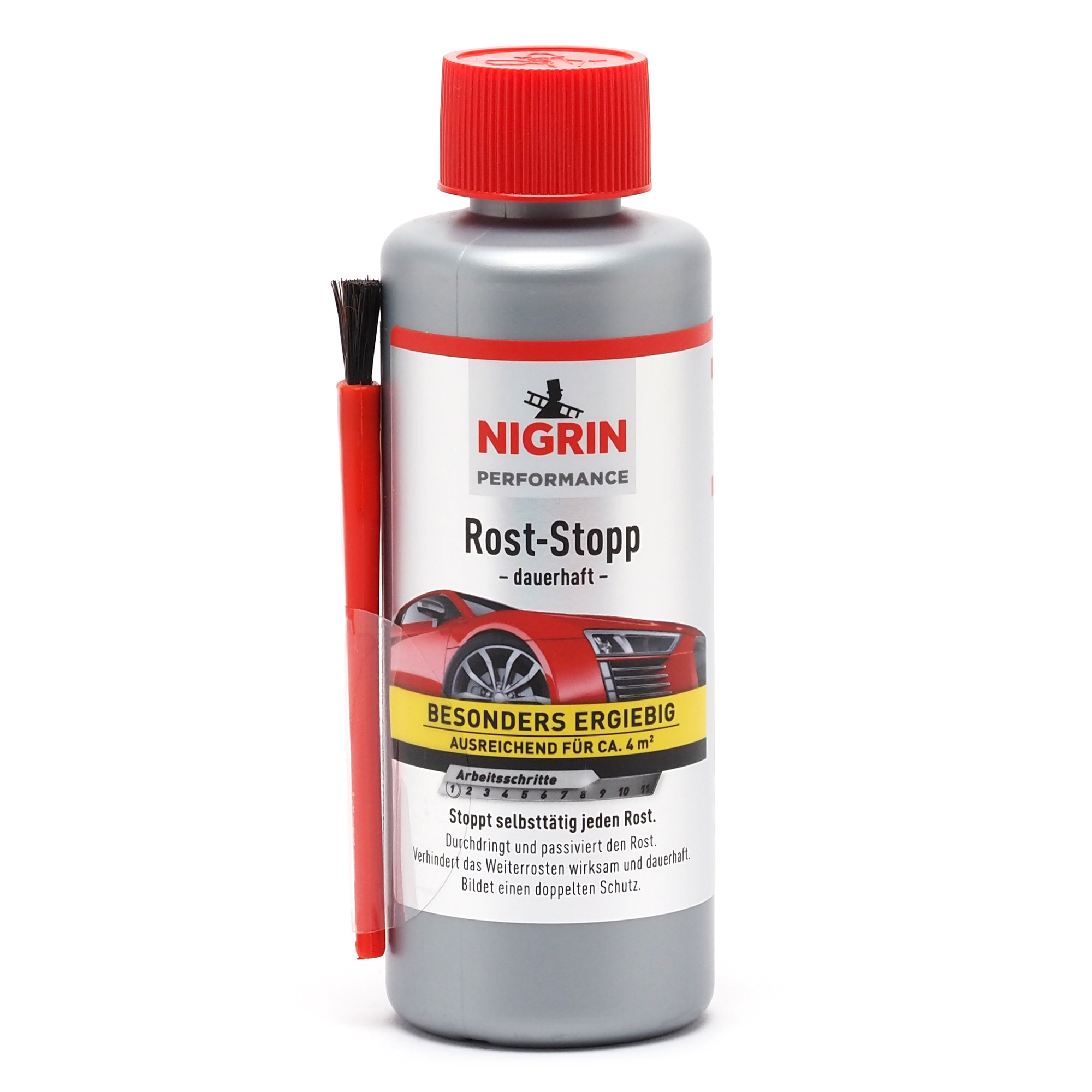 Nigrin Rost-Bremse 200 ml