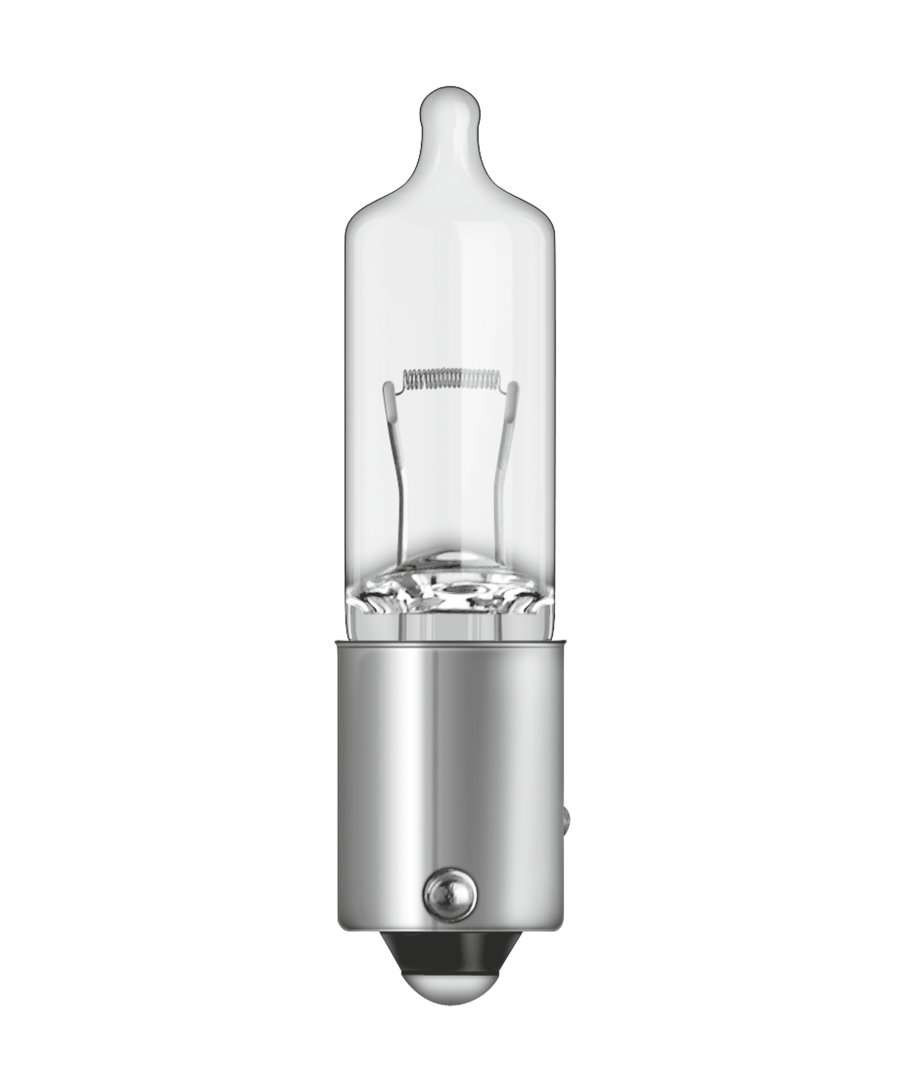 Osram Lampe mit Metallsockel Glühlampe H21W BAY9s 12V 21W 1 Stück