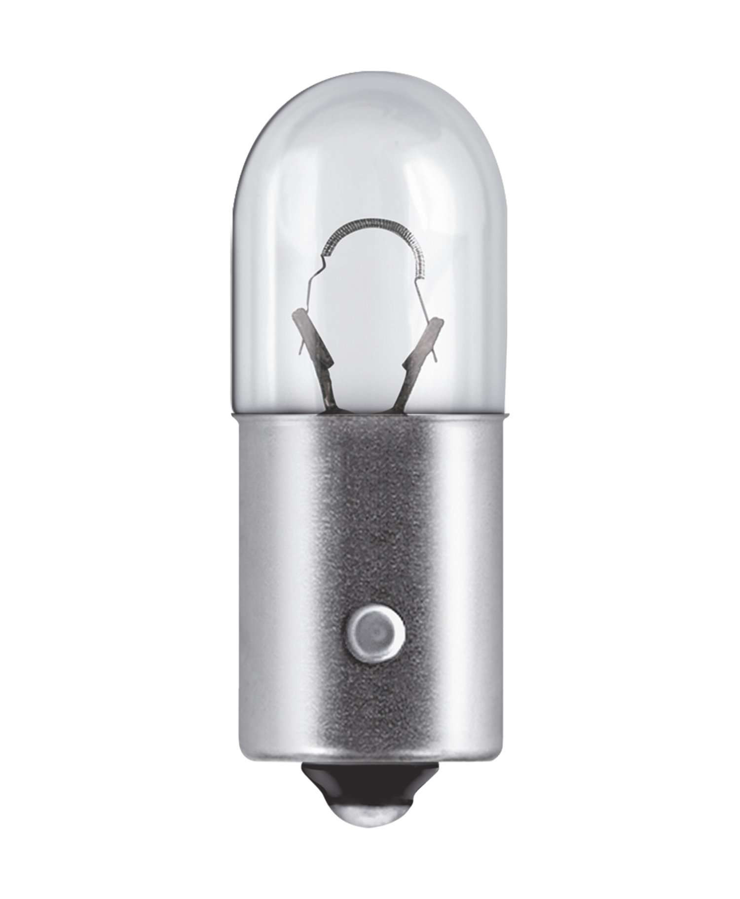 Osram Lampe mit Metallsockel Glühlampe BA9s 24V 2W 1 Stück