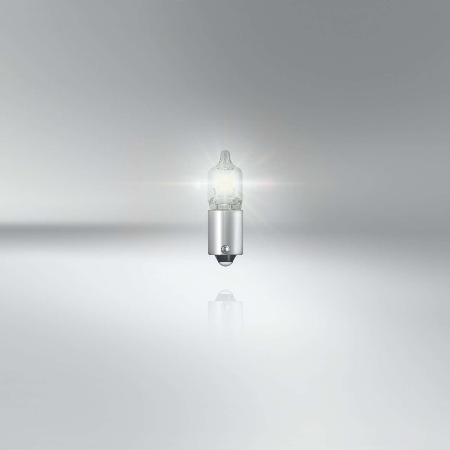 Osram Original Miniwatt Glühlampe BA9s 12V 10W 1 Stück