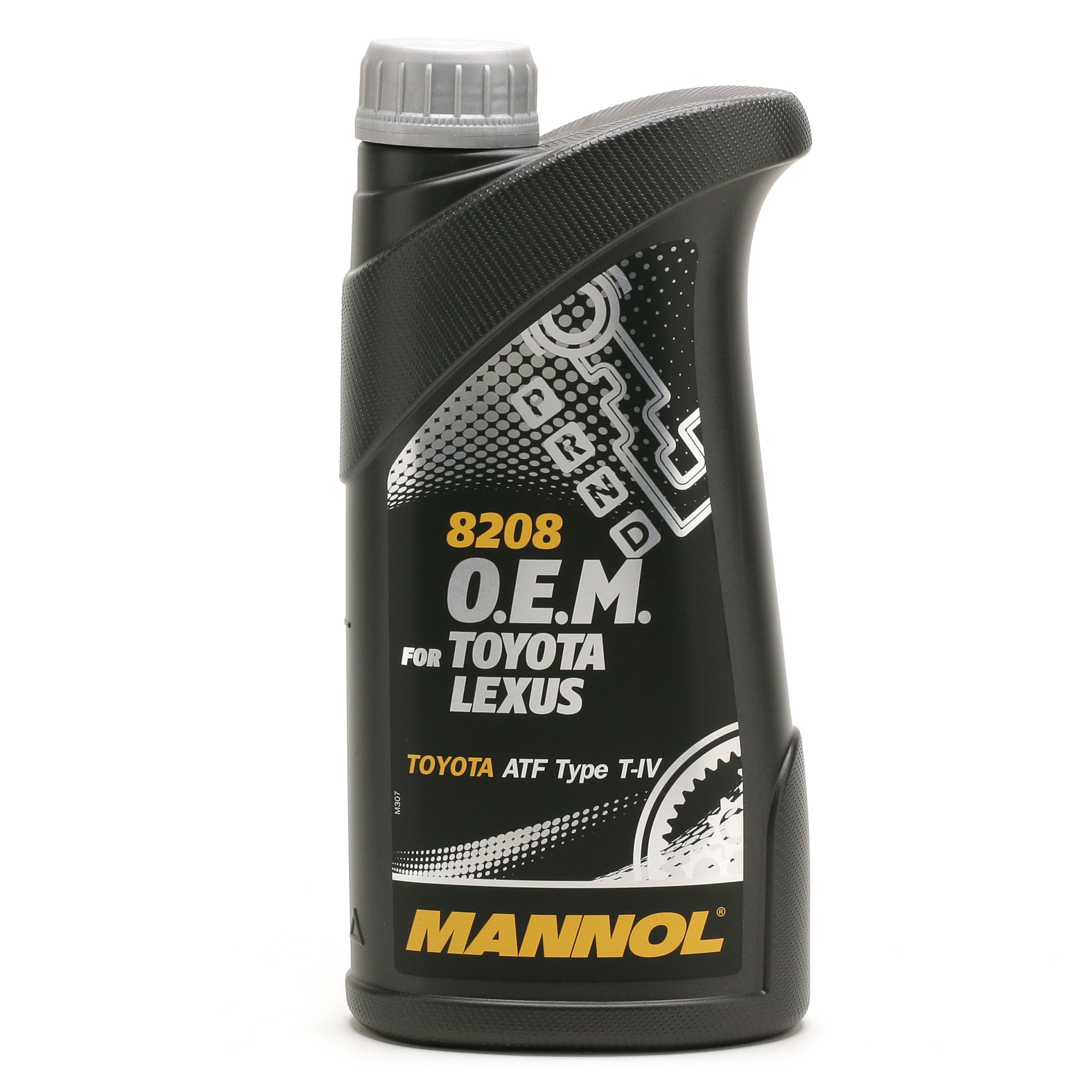 Mannol 8208 ATF T-IV Automatikgetriebeöl 1l Flasche