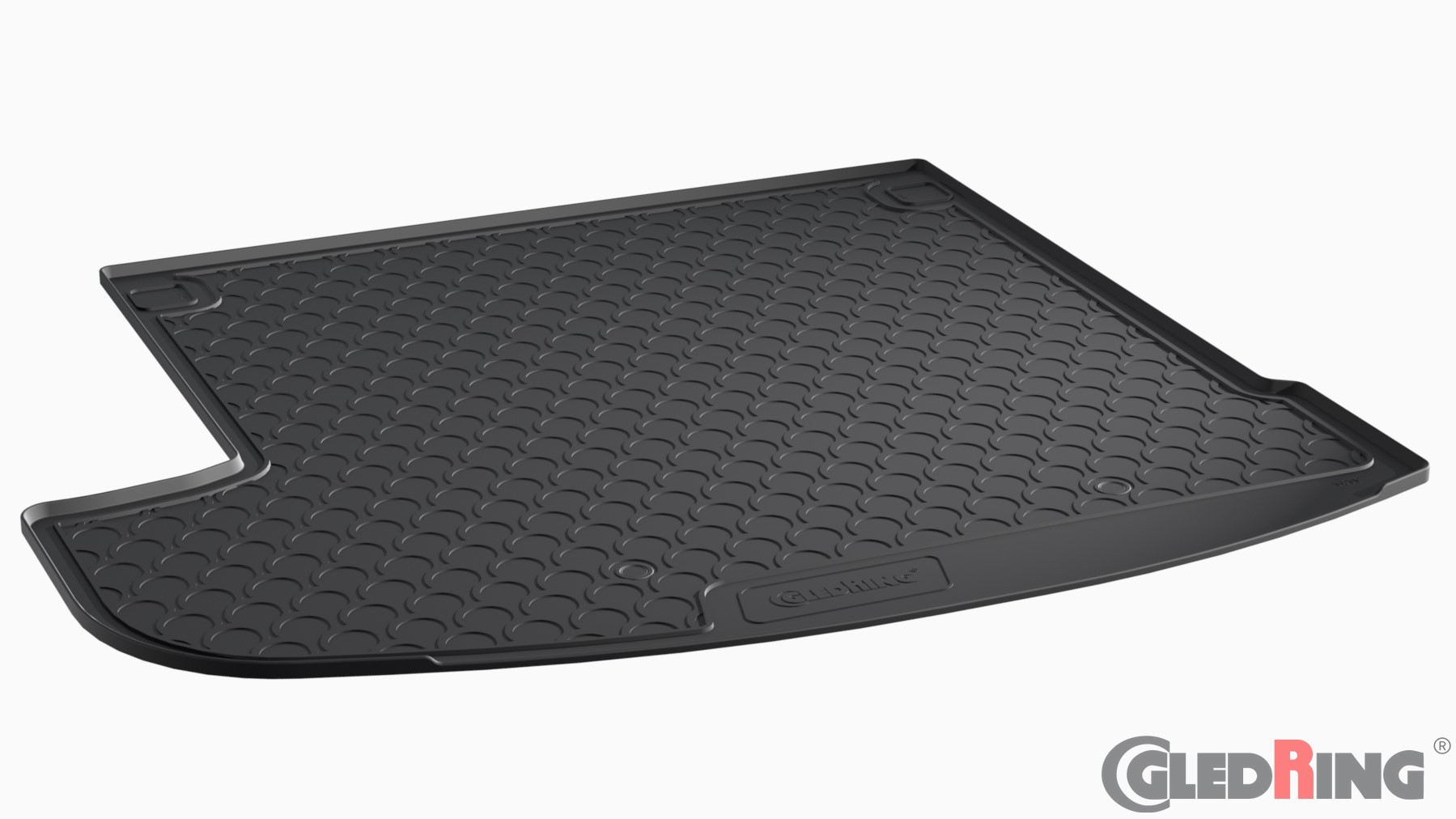 Original Gledring Premium Gummi Kofferraummatte - OPEL Insignia B ST Kombi 2017->