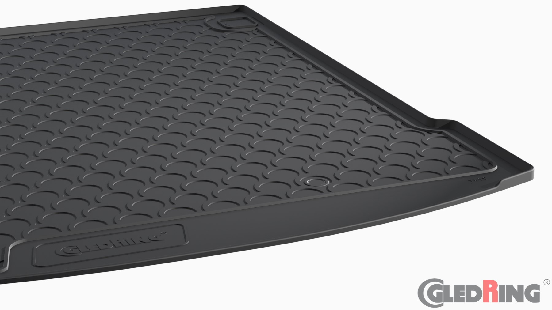 Original Gledring Premium Gummi Kofferraummatte - OPEL Insignia B ST Kombi 2017->