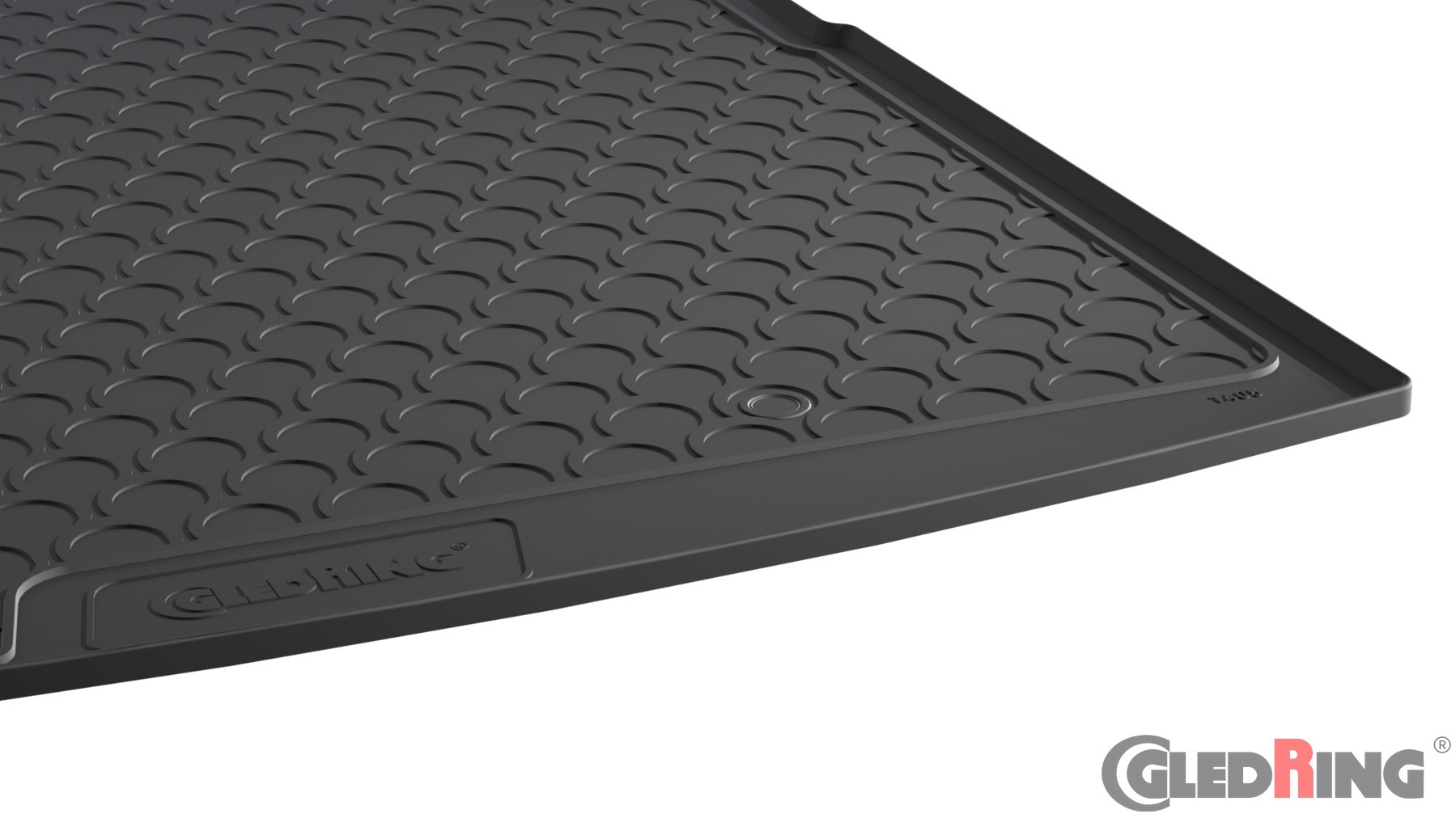 Original Gledring Premium Gummi Kofferraummatte - OPEL Insignia ST Kombi 2008-3.2017