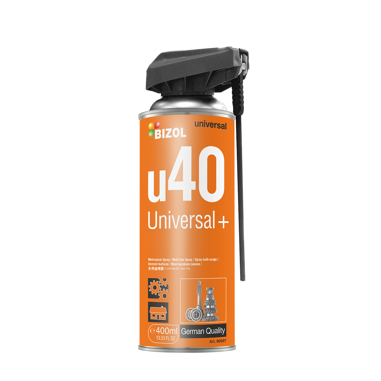 BIZOL Universal+ u40 - 400 ml
