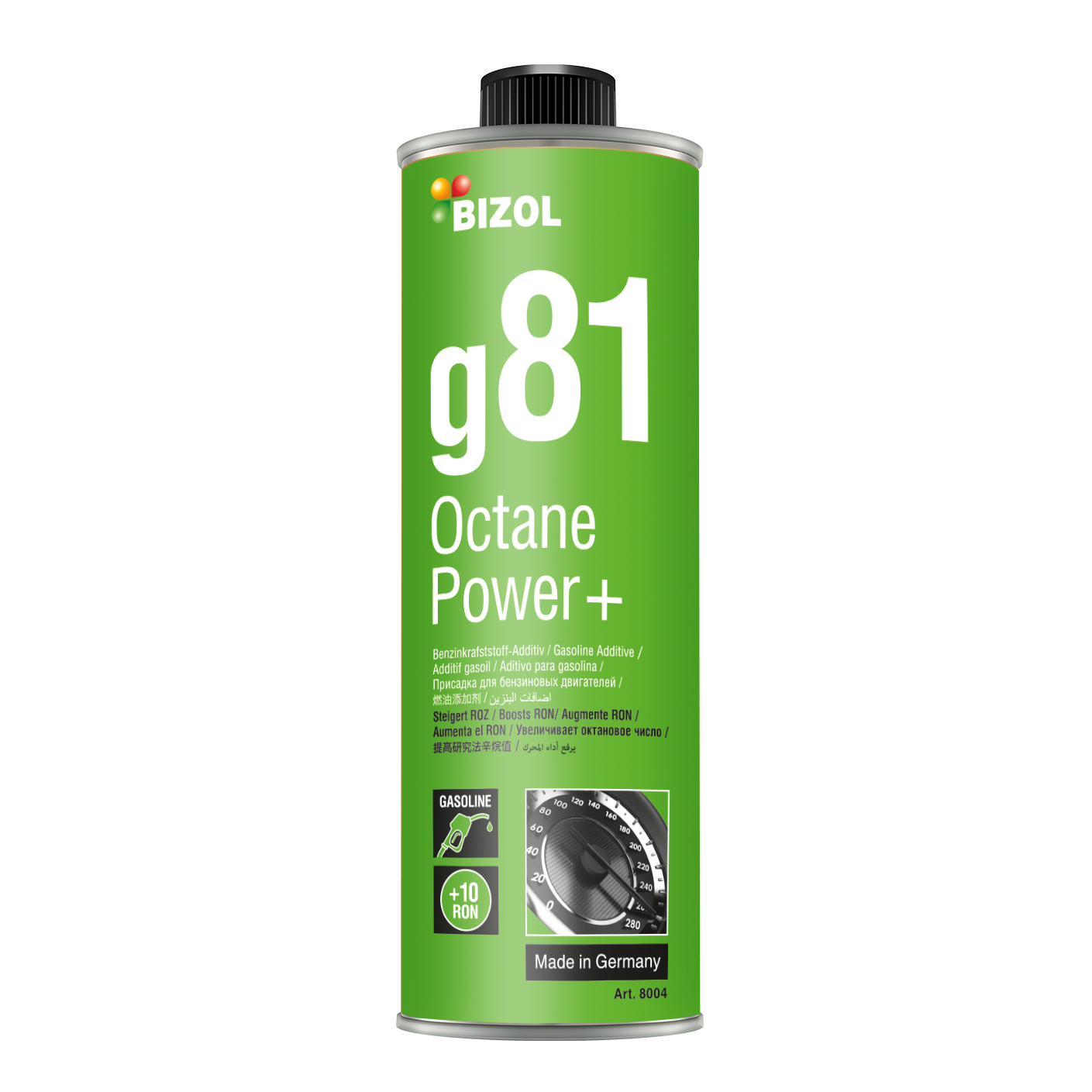 BIZOL Octane Power+ g81 - 250 ml