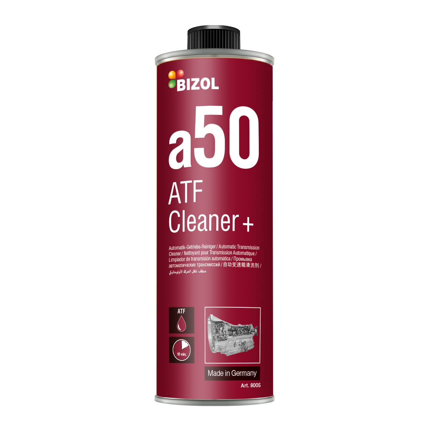 BIZOL ATF Cleaner+ a50 - 250 ml