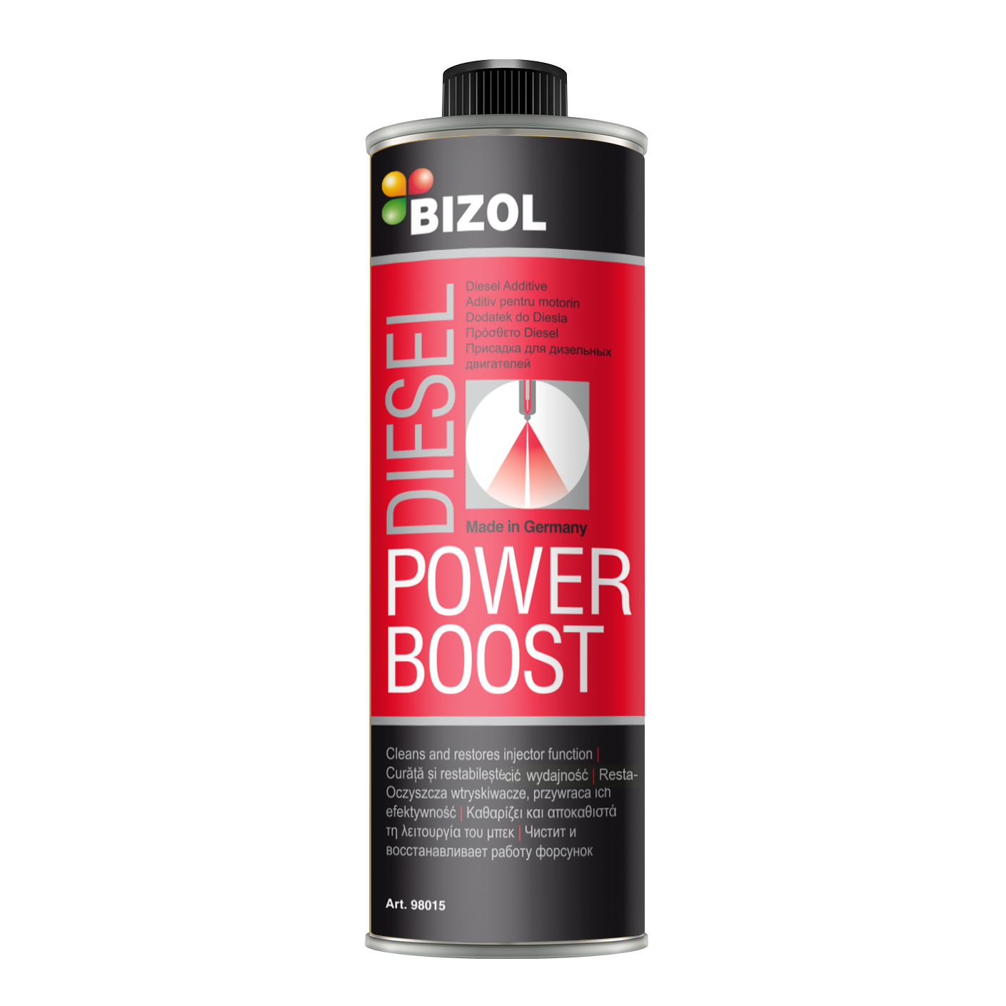 Bizol Diesel Power Boost - 500 ml