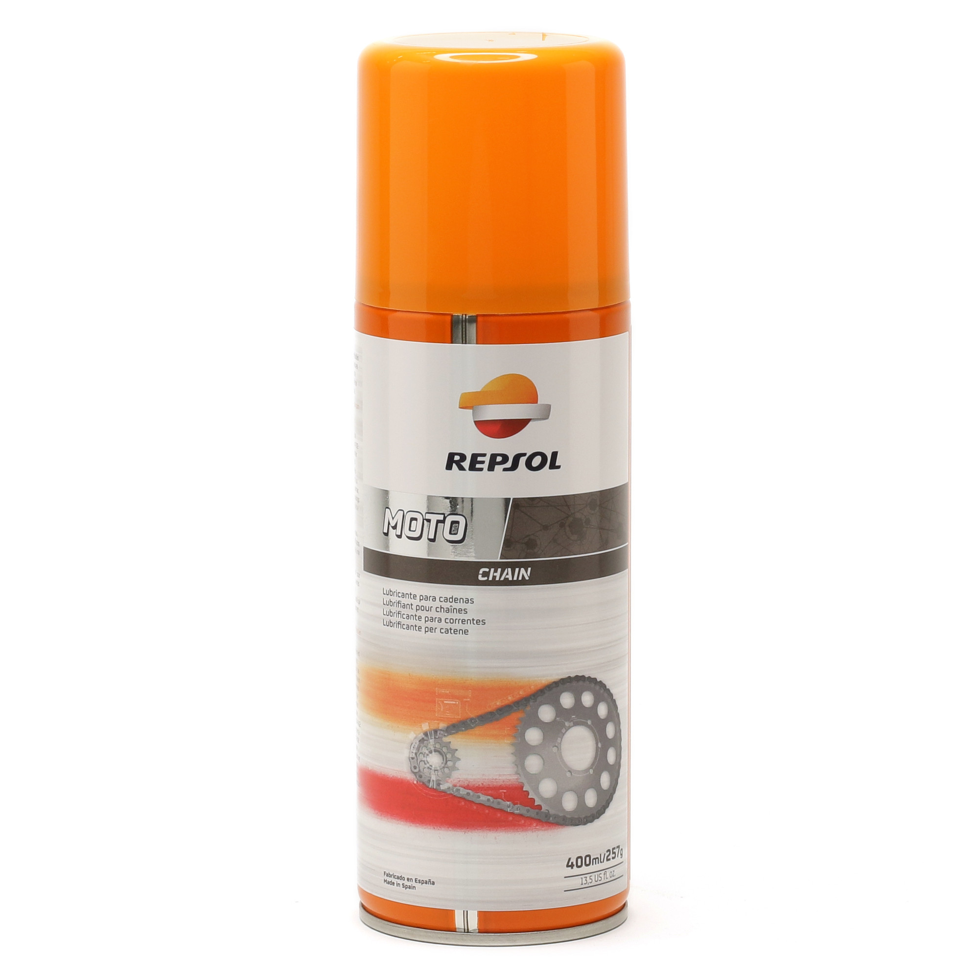 Repsol Motorrad Qualifier(MOTO) CHAIN 400 ml