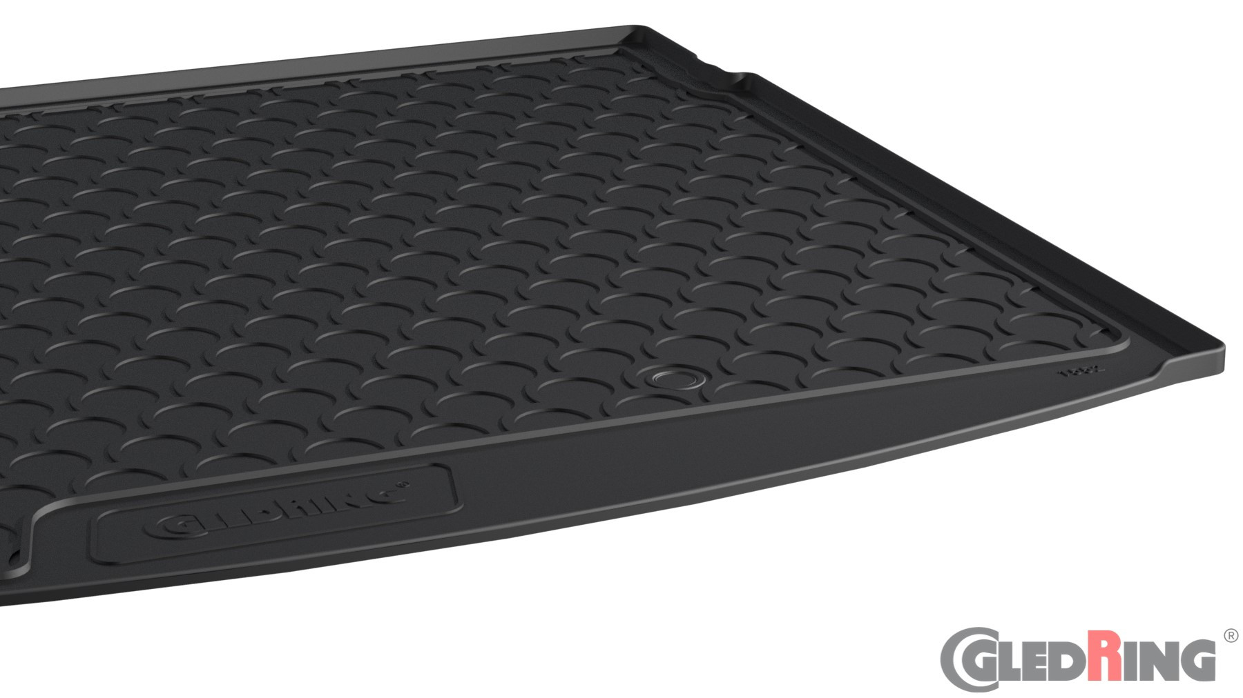 Original Gledring Premium Gummi Kofferraummatte - RENAULT Megane IV Grand Tour 02.2016->