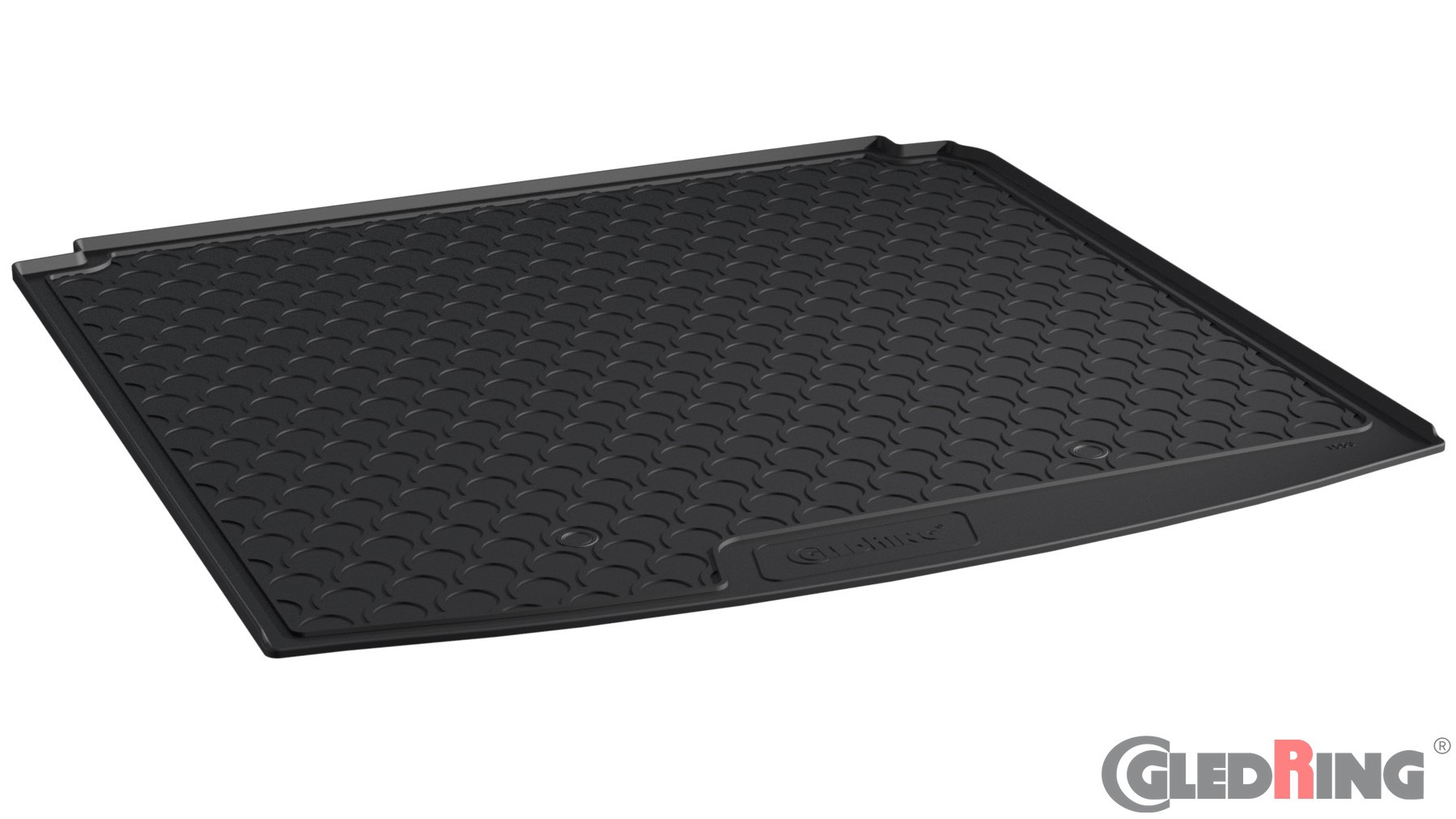 Original Gledring Premium Gummi Kofferraummatte - RENAULT Talismann Grandtour 03.2016->