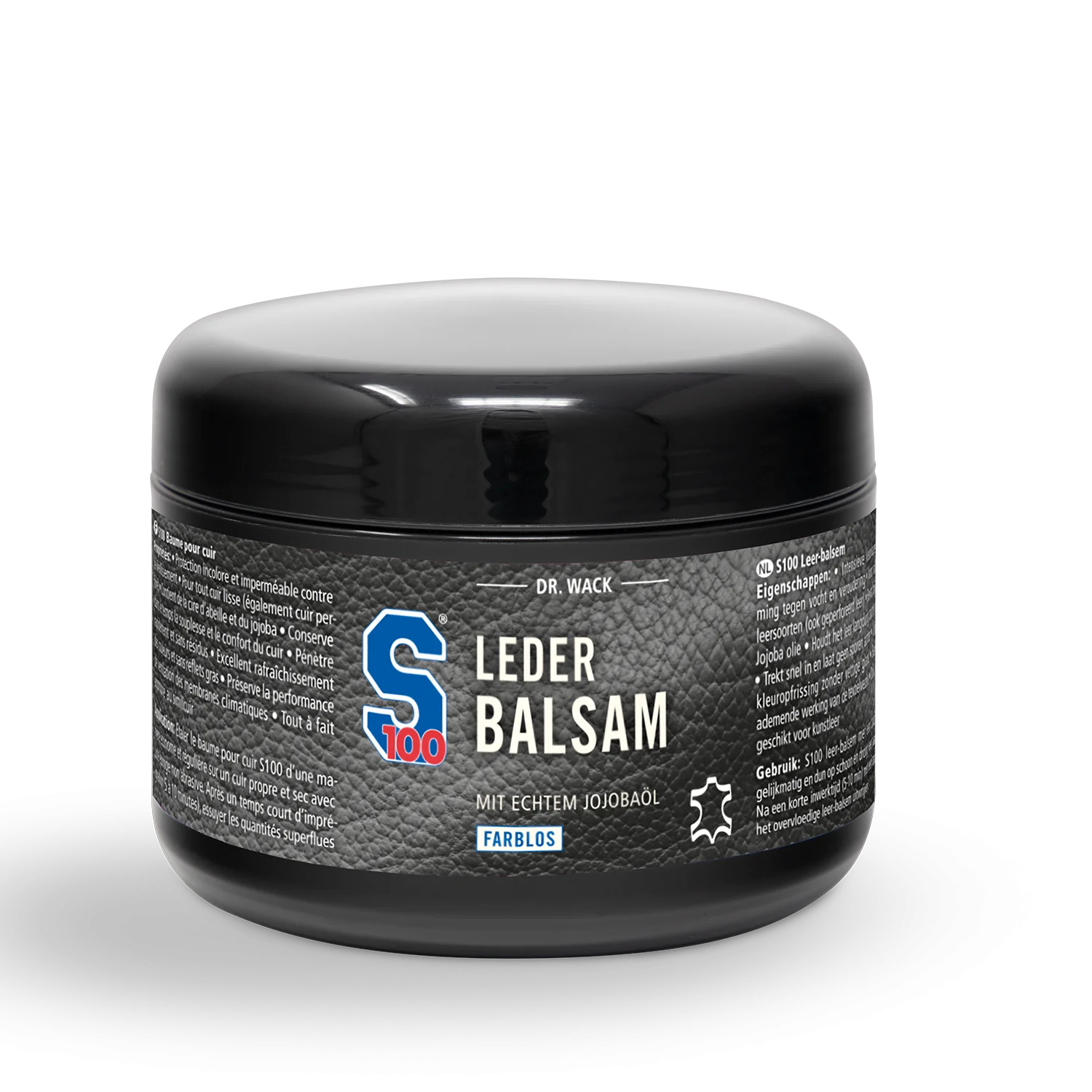 Dr. Wack S100 Leder-Balsam 250ml Dose