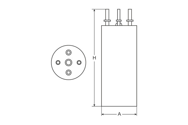 SCT Kraftstofffilter ST6081