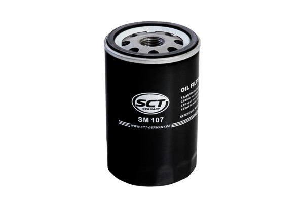 SCT Ölfilter SM107