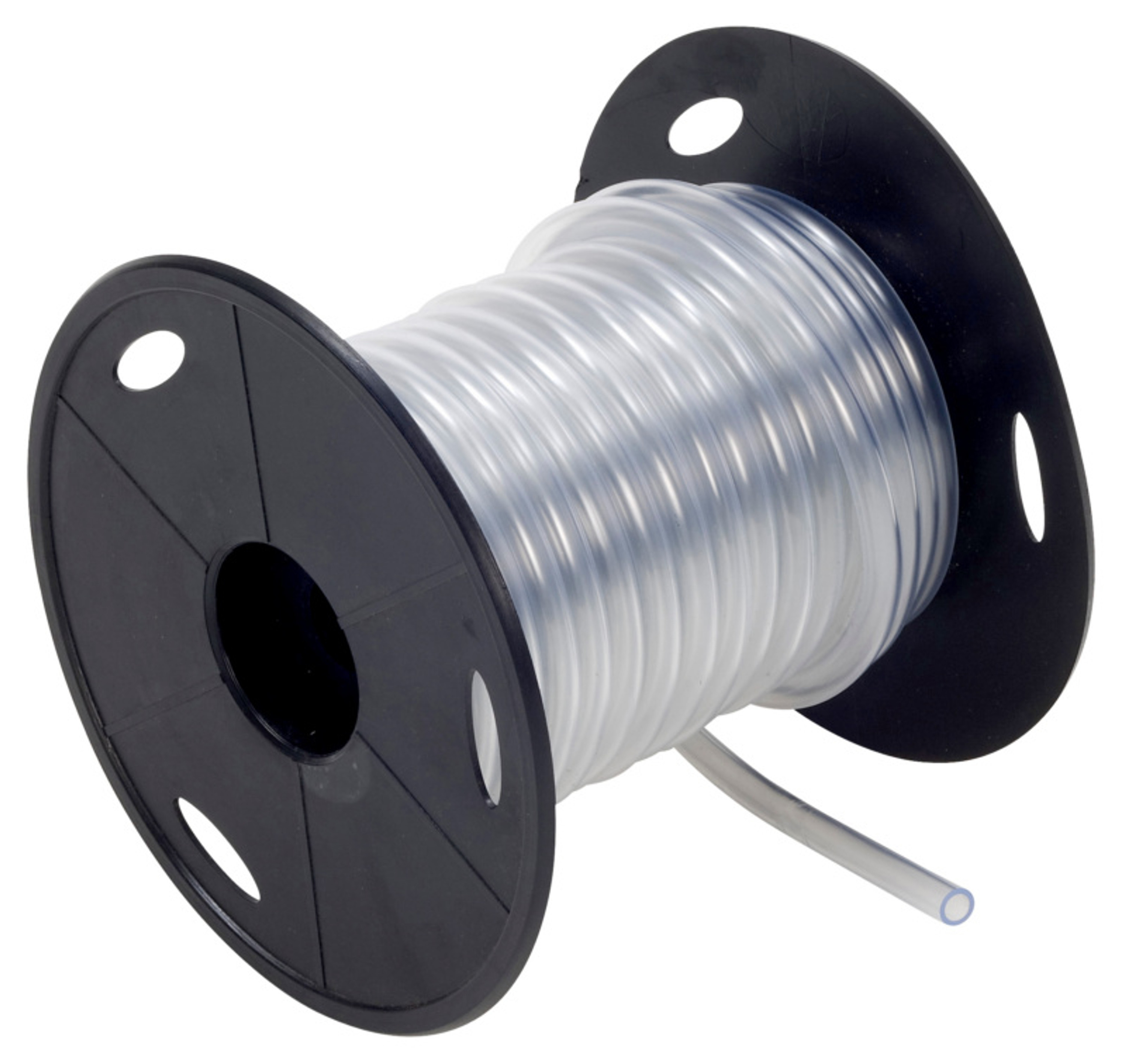 PVC-Schlauch glasklar 5 / 7,4 mm x 15 m Spule 1Stk.