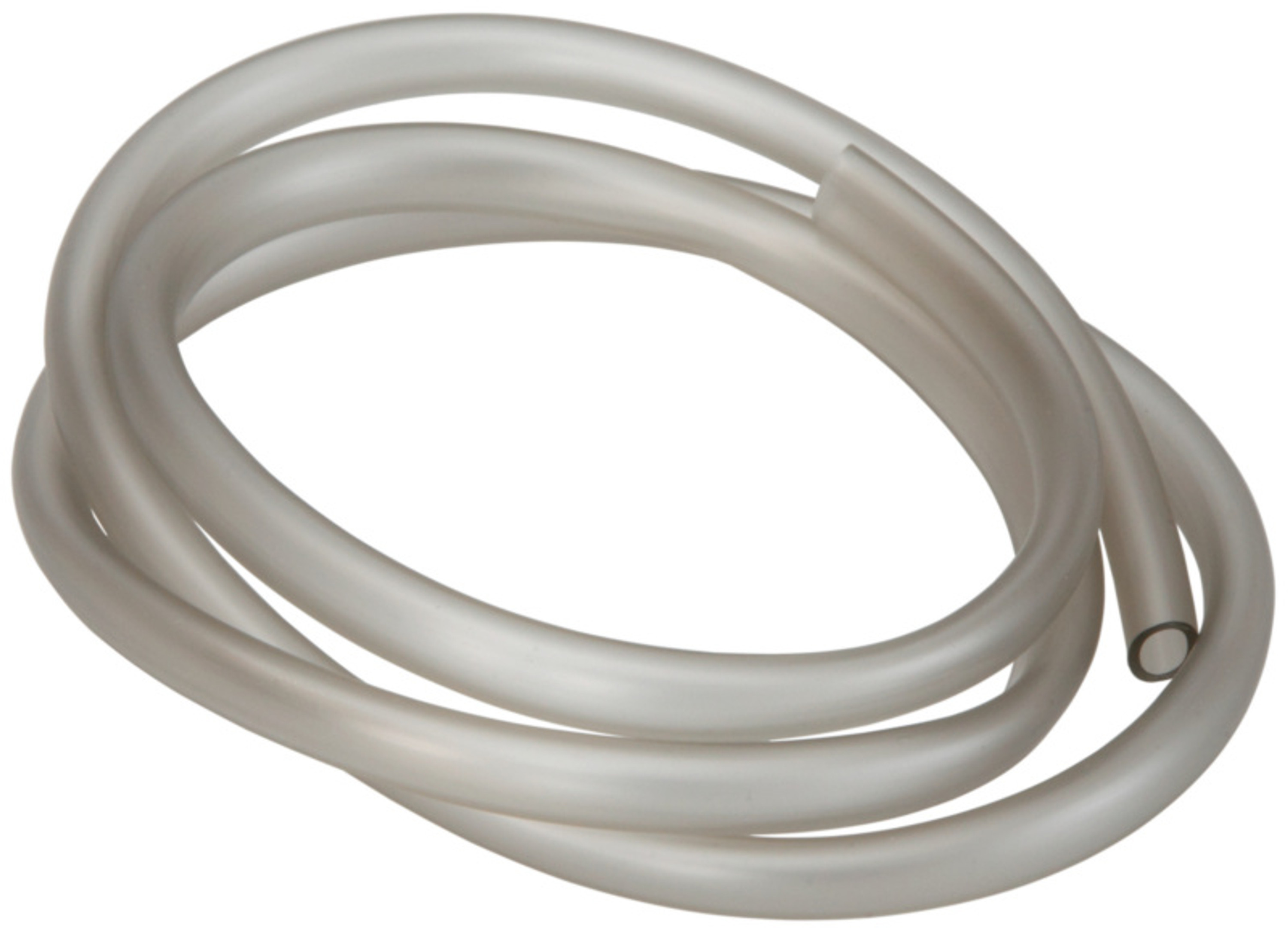 Zweirad-Kunststoffschlauch klar 6 / 8,4 mm x 1000 mm 1Stk.