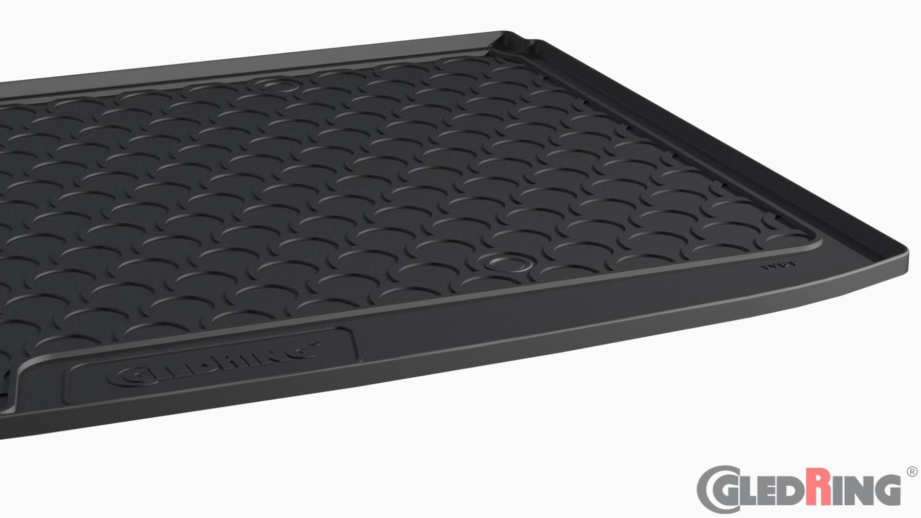 Original Gledring Premium Gummi Kofferraummatte - SUZUKI Vitara 04.2015->2020