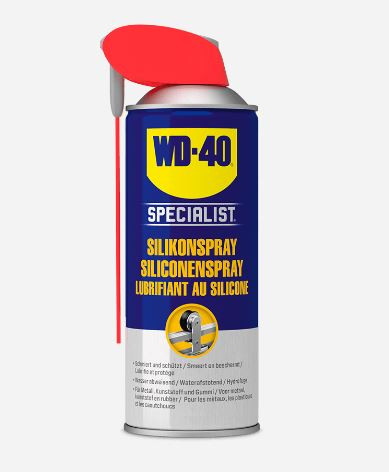 WD-40 SPECIALIST Smart Straw Hochleistungs Silikonspray 400ml