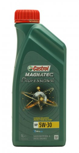 Castrol Magnatec Professional MP 5W-30 Motoröl 1l