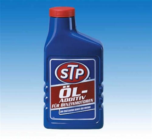 STP Öl- Additiv/ Zusatz für Benzinmotoren 450ML