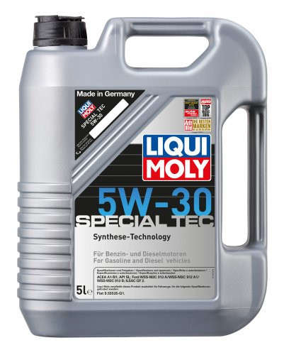 Liqui Moly Special Tec 5W-30 Motoröl 5l