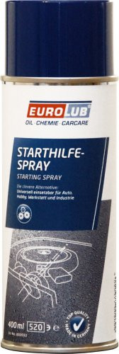 Eurolub Starthilfe Spray 400ml