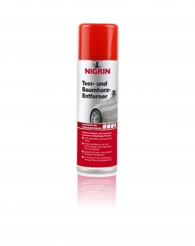 Nigrin Teer-und Baumharz-Entferner 250ml